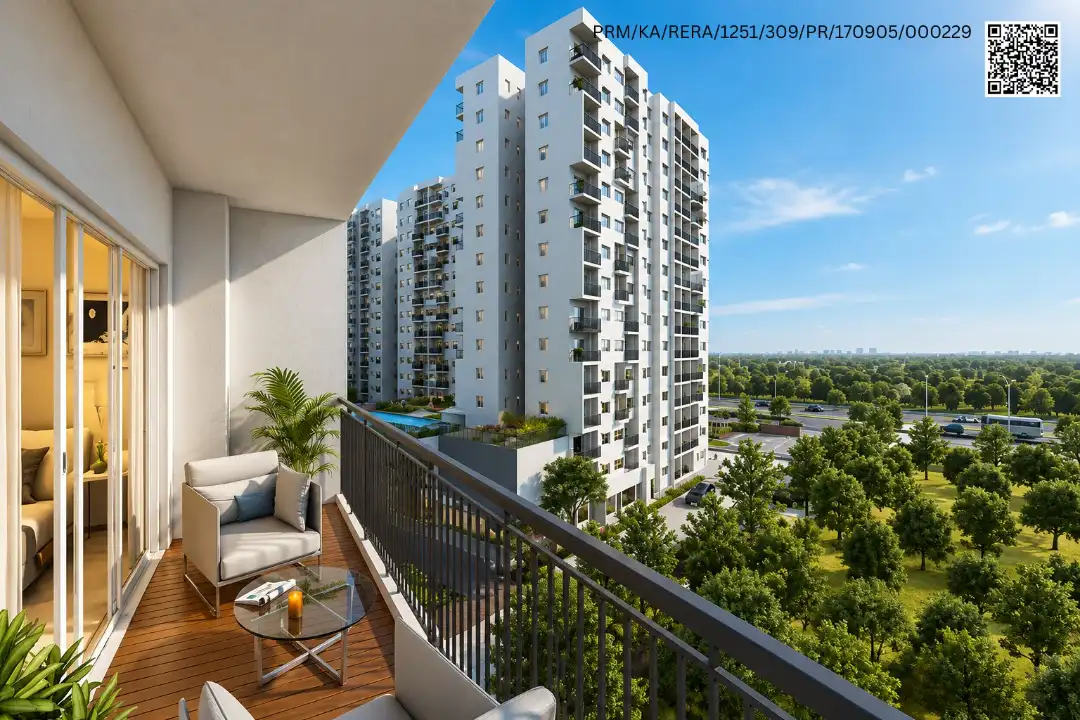 Godrej Avenues