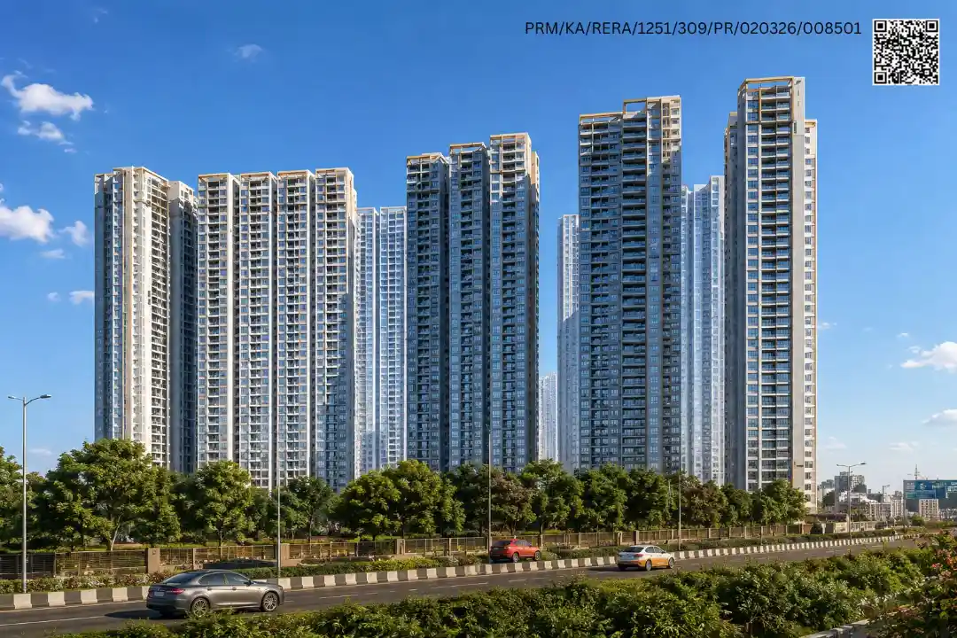 Godrej Aveline