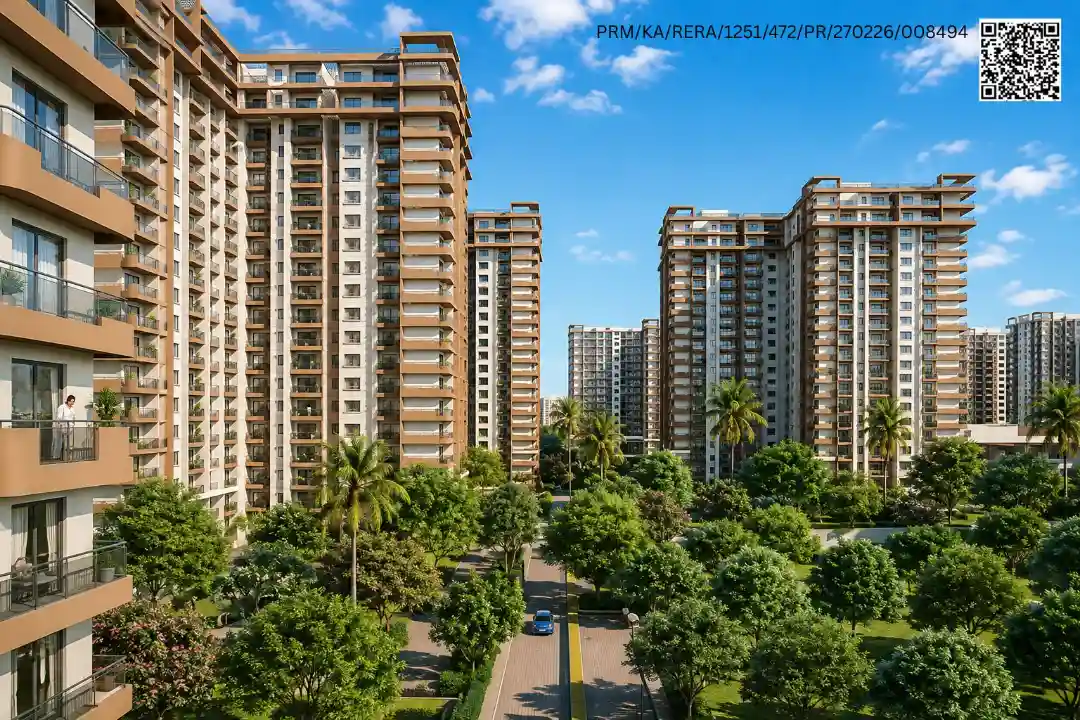 Sattva City